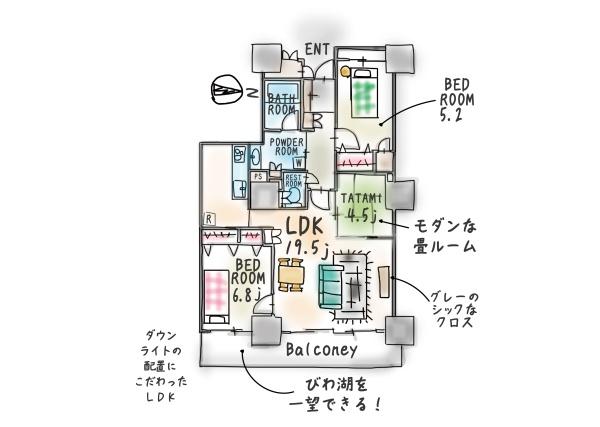 ファーストタワー大津MARY