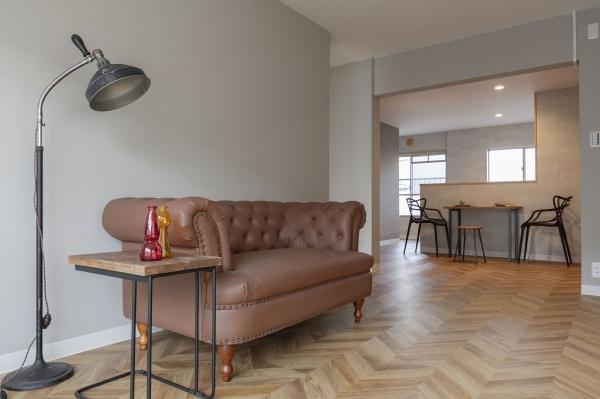 膳所ハイツ6号棟