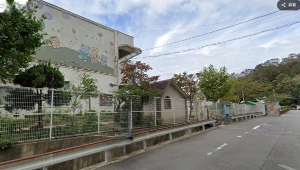 高槻市安岡寺町２丁目の新築一戸建(高槻市立北清水幼稚園)