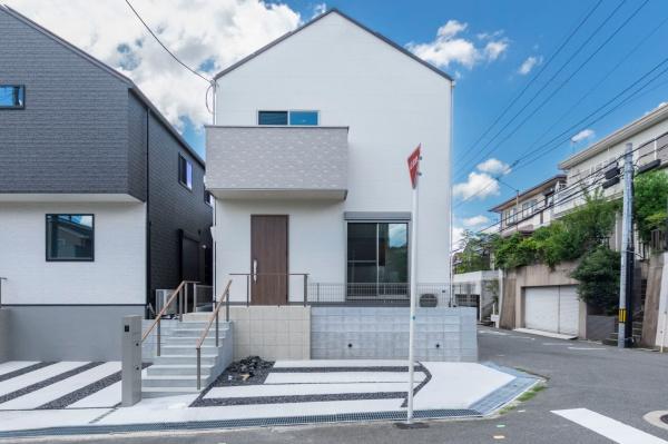 高槻市安岡寺町２丁目の新築一戸建
