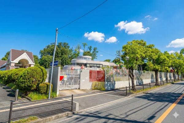 吹田市津雲台６丁目の土地(千里幼稚園)