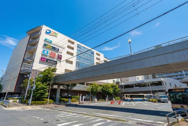 吹田市津雲台６丁目の土地(Dew阪急山田)