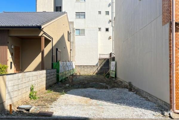 京都市中京区竹屋町通東洞院東入塀之内町の売土地