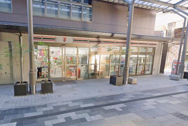 京都市中京区姉小路通柳馬場東入菊屋町の新築一戸建(セブンイレブン京都寺町六角店)