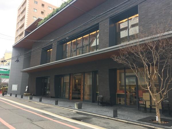 京都市中京区姉小路通柳馬場東入菊屋町の新築一戸建(パントリー京都八百一本館店)