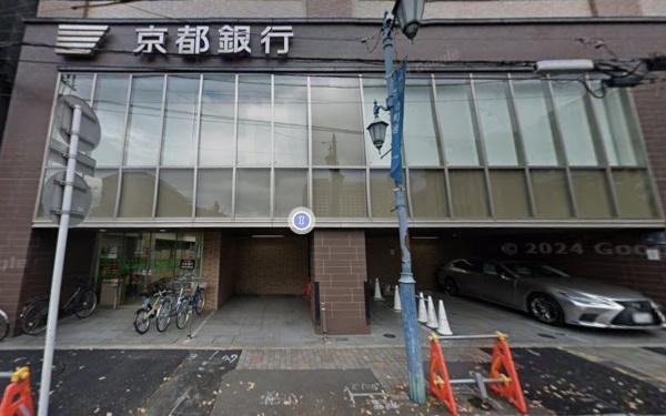 京都市中京区姉小路通柳馬場東入菊屋町の新築一戸建(京都銀行京都市役所前支店)