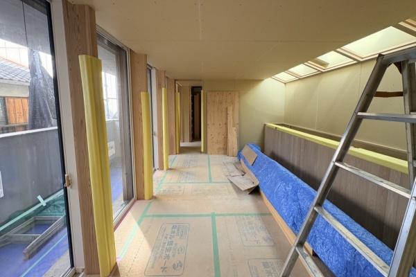 京都市中京区姉小路通柳馬場東入菊屋町の新築一戸建