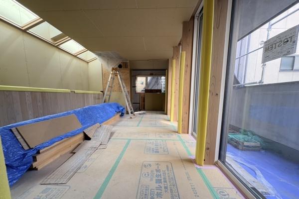 京都市中京区姉小路通柳馬場東入菊屋町の新築一戸建