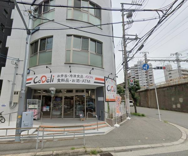 ザ・ファインタワー梅田豊崎1903号室(CoDeli豊崎4丁目店)