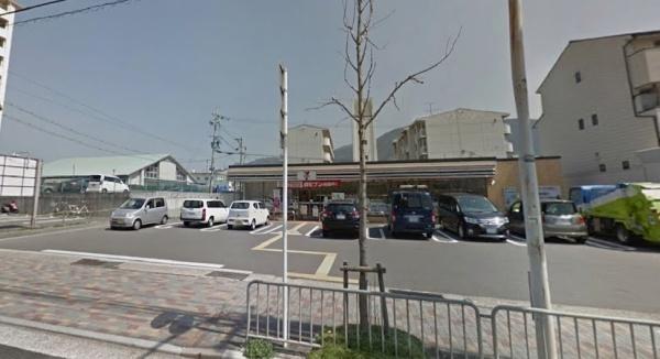 京都市山科区東野八反畑町の土地(セブンイレブン山科椥辻東浦町店)