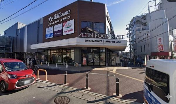 京都市山科区東野八反畑町の土地(イオンフードスタイル山科椥辻店)