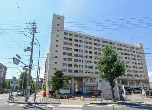 京都市山科区東野八反畑町の土地(京都市山科区役所)