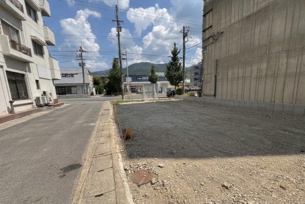 京都市山科区東野八反畑町の売土地