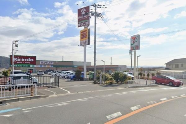 高槻市奥天神町２丁目の土地(セブンイレブン高槻日吉台口店)