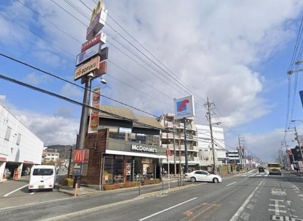高槻市天王町の土地(万代高槻緑町店)
