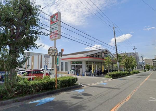 豊中市熊野町３丁目の土地(フレンドマート豊中熊野店)