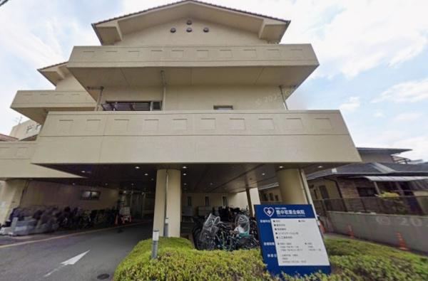 豊中市熊野町３丁目の土地(豊中若葉会病院)