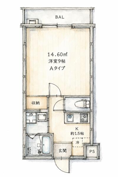 豊中市熊野町３丁目の土地
