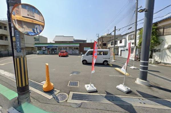 ローレルコート茨木舟木町901号室(ファミリーマート茨木大池一丁目店)