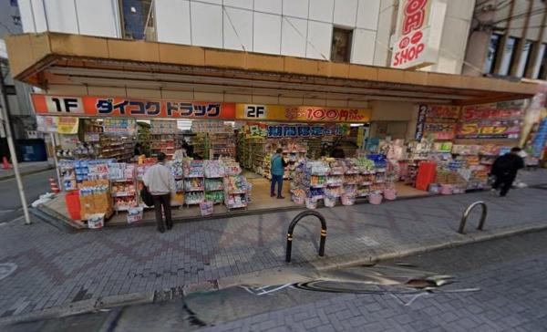 ローレルコート茨木舟木町901号室(ダイコクドラッグ阪急茨木市駅前店)