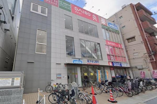 ローレルコート茨木舟木町901号室(ダイソー阪急茨木市駅前店)
