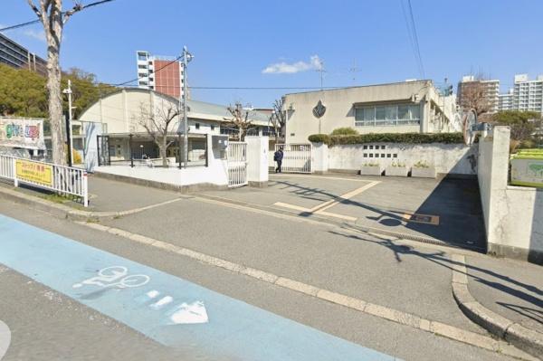 豊中市春日町４丁目の土地(豊中市立第十四中学校)