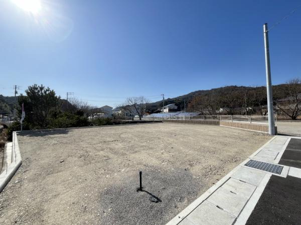 徳島市方上町ハリウの売土地