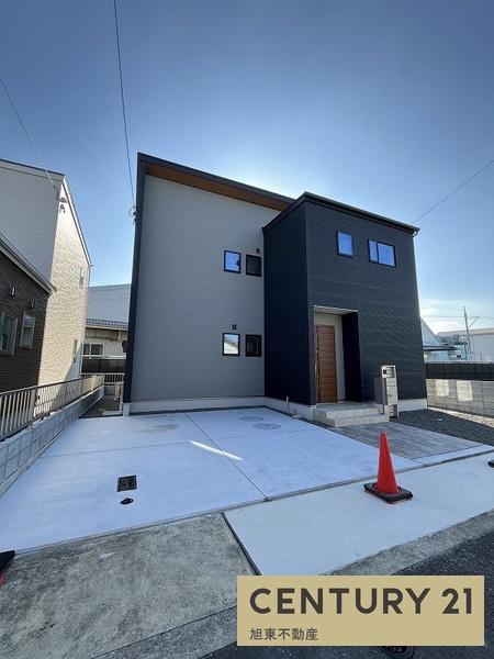 徳島市中島田町１丁目の新築一戸建