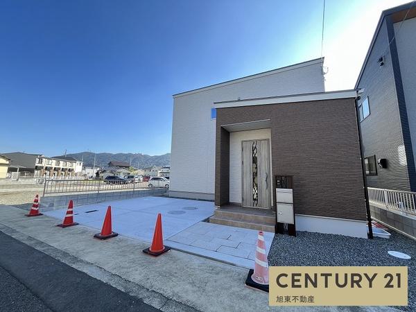徳島市中島田町１丁目の新築一戸建