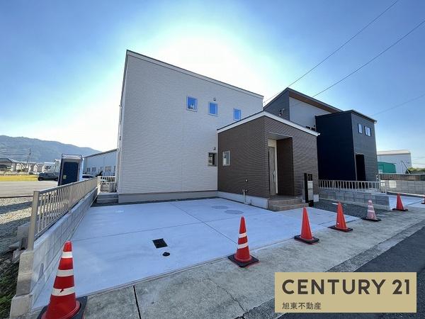 徳島市中島田町１丁目の新築一戸建