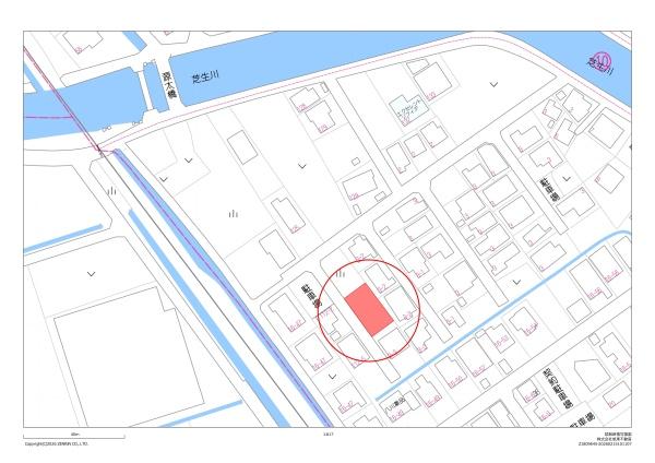 小松島市横須町の売土地