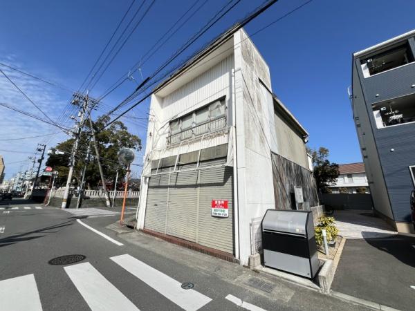 徳島市下助任町２丁目の売土地