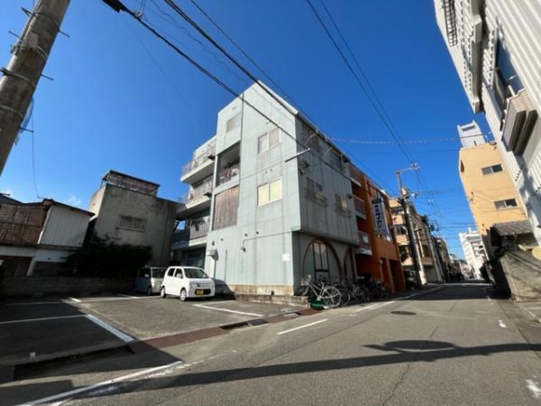 富田橋1丁目　スカイハイツⅡ