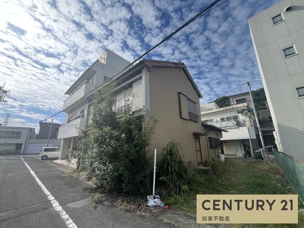 徳島市栄町６丁目の売土地