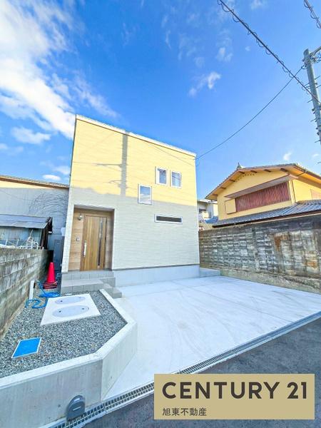 徳島市南二軒屋町３丁目の中古一戸建て