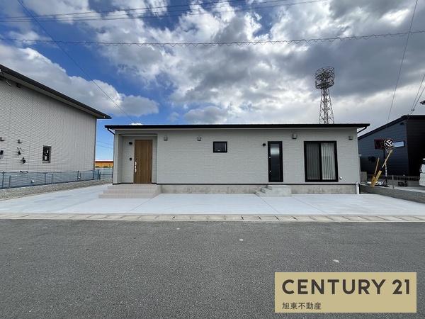 阿南市才見町田中の新築一戸建