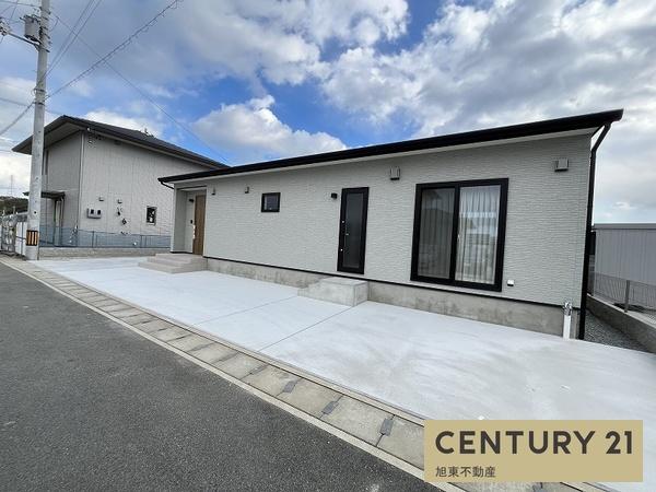 阿南市才見町田中の新築一戸建