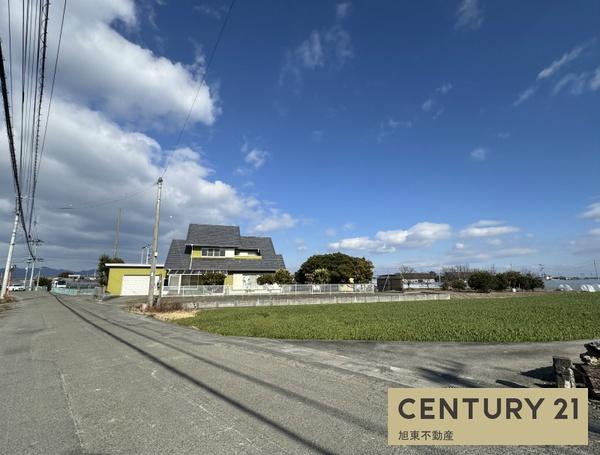 徳島市国府町東黒田字宮ノ北の売土地