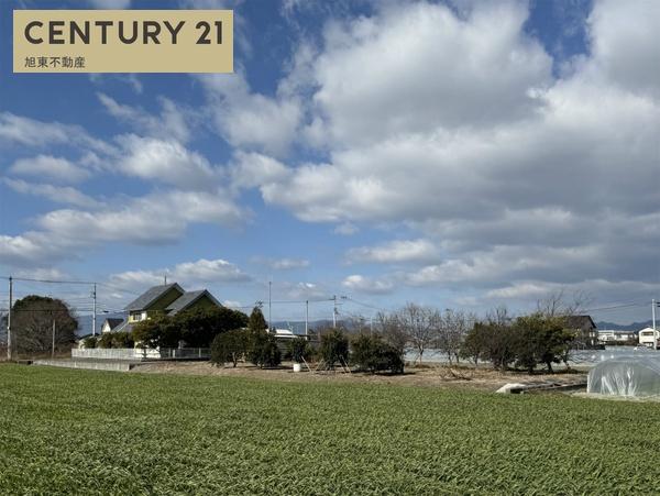 徳島市国府町東黒田字宮ノ北の売土地