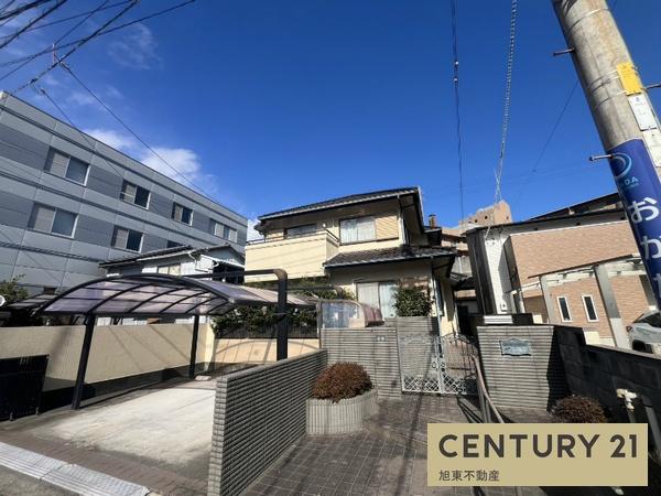 徳島市佐古一番町の売土地