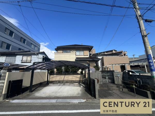 徳島市佐古一番町の売土地