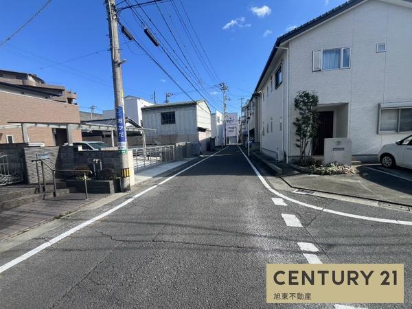 徳島市佐古一番町の売土地