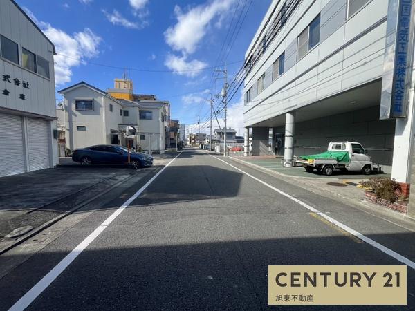 徳島市佐古一番町の売土地