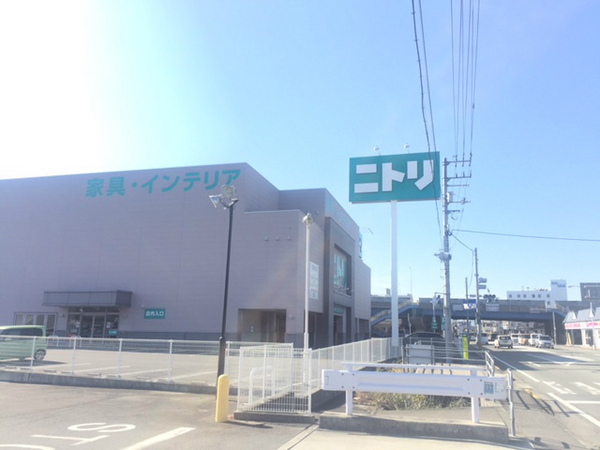 板野郡松茂町広島字小ハリの土地(ニトリ徳島北店)