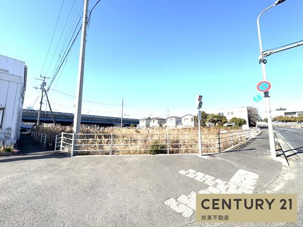 板野郡松茂町広島字小ハリの売土地