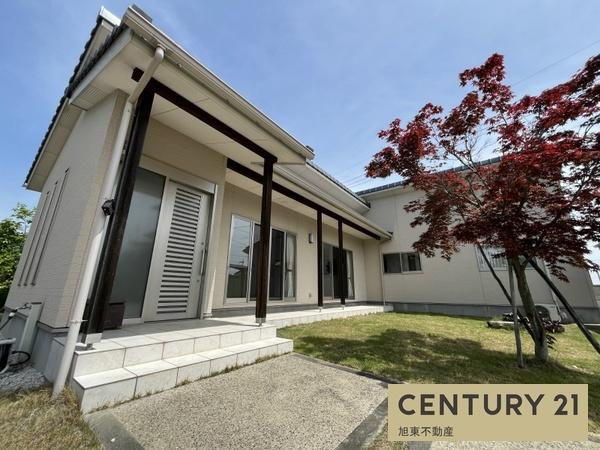 阿波市土成町土成字南原の中古一戸建て