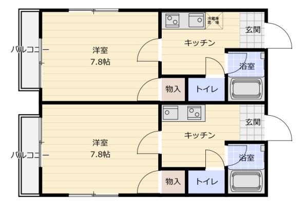 北島町メイプルハイツ