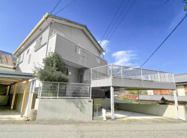 阿南市羽ノ浦町宮倉羽ノ浦居内の中古一戸建
