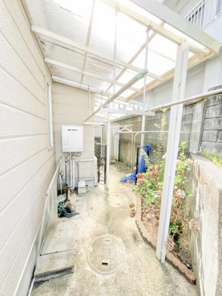 阿南市羽ノ浦町宮倉羽ノ浦居内の中古一戸建て