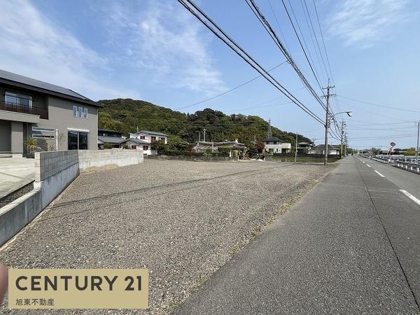 阿南市羽ノ浦町明見の土地
